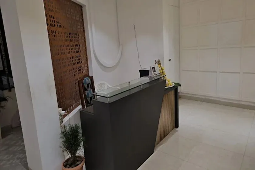 Hotel Narayana Palace - Vestíbulo