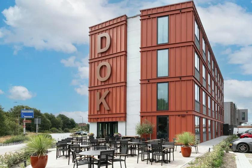 Hotel het Dok - Image 1