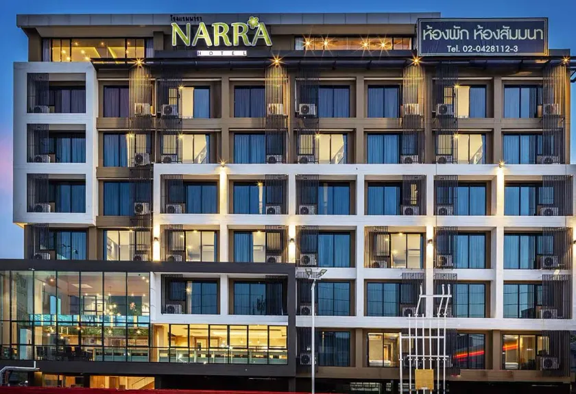 Narra Hotel - Image 1