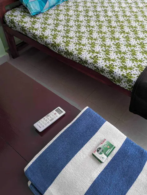 Luciano Guest House - Chambre