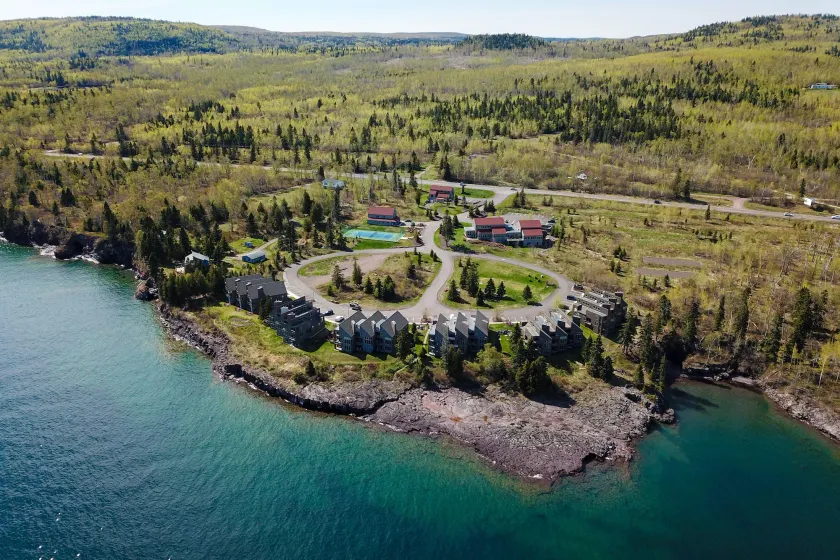 Surfside on Lake Superior - Image 1