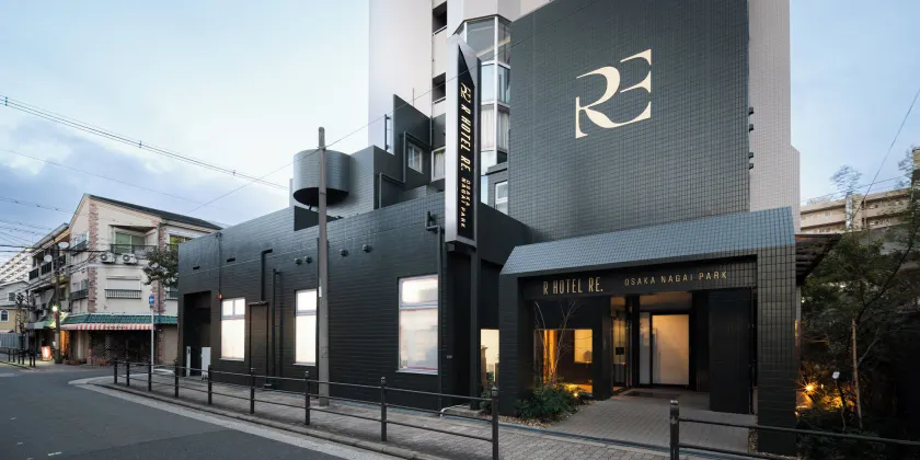 R Hotel RE Osaka Nagai Park - Image 1