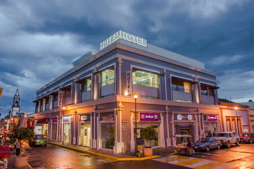Concept Hotel - Centro Zamora - Image 1