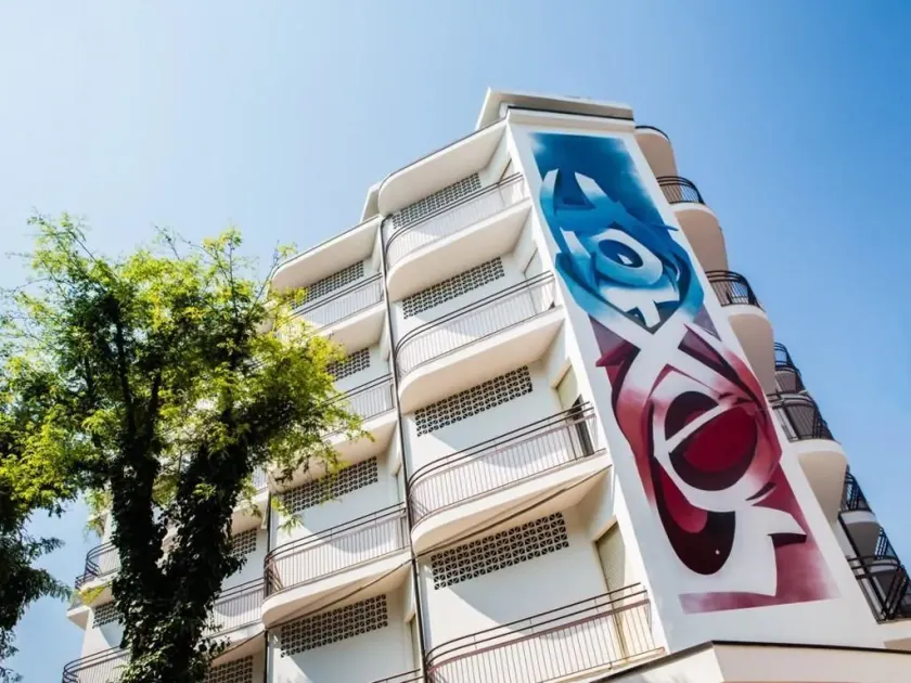 X Hotel - Image 1