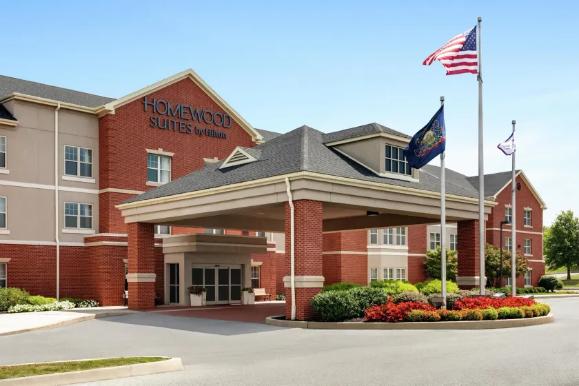 Homewood Suites by Hilton Harrisburg East-Hershey Area - Image 1