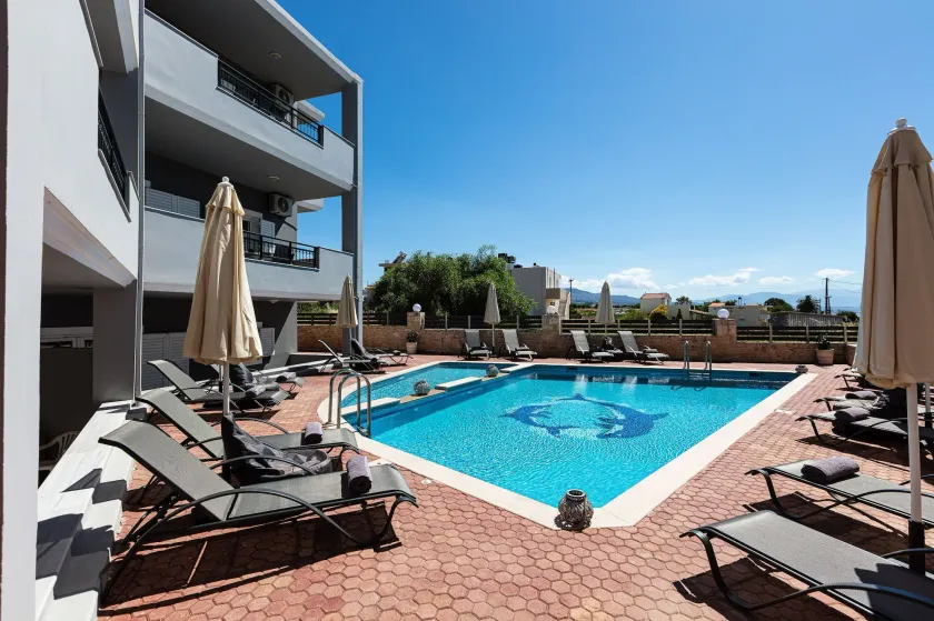 Helena's Aparthotel , Scaleta - Image 1