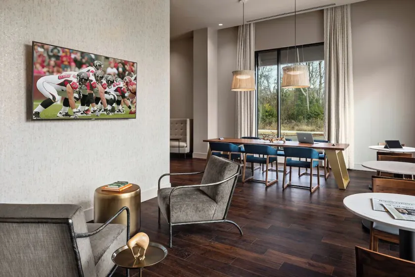 Crowne Plaza North Augusta, by IHG - Lobby-Lounge