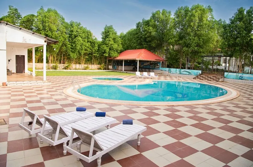 Tadoba Wildlife Resort - Image 1