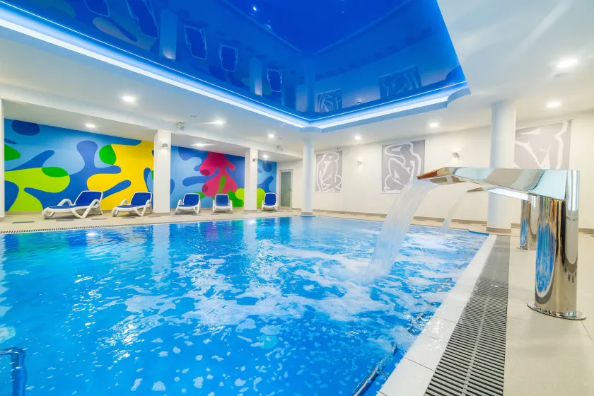 Hotel New Skanpol - Image 1