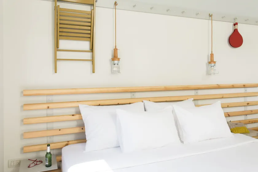 Florentin House with MAMAK - By HOMY - Chambre