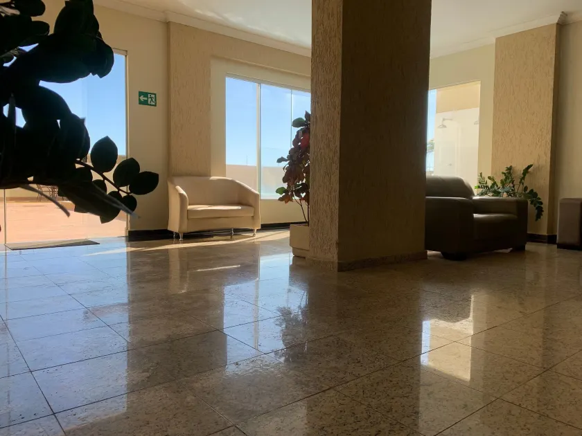 Toulon Multi Residence - Lobby