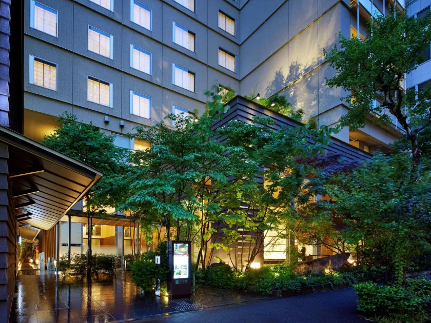 Hotel Niwa Tokyo - Image 1