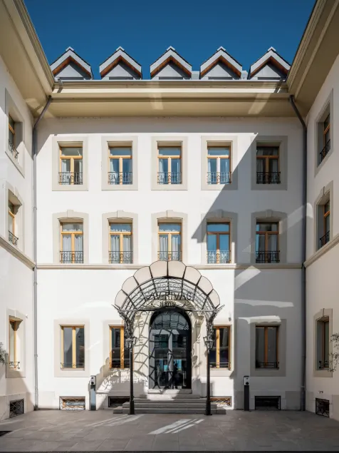 Beau-Rivage Nyon - Image 1