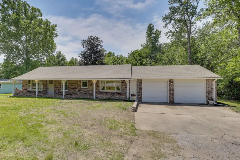 2 Mi to Downtown KC! Quiet Ranch-style Home - Image 1