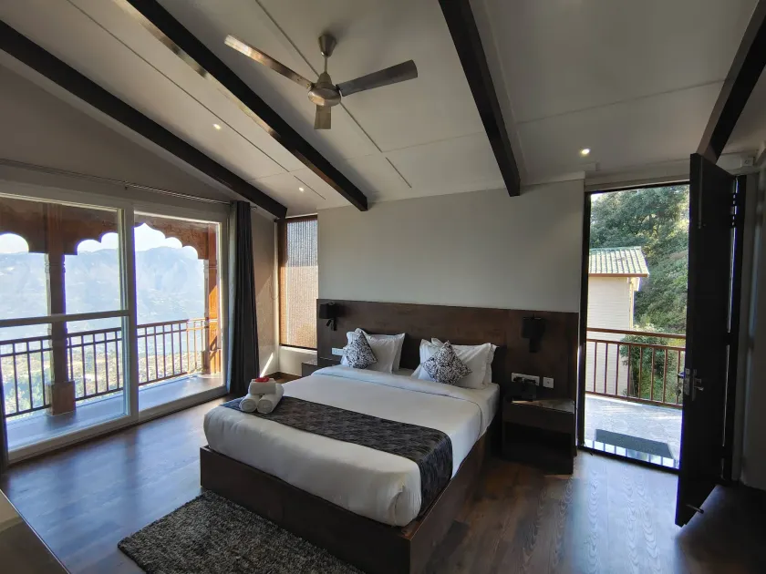 The Rudraksh, A Himalayan Retreat - Image 1