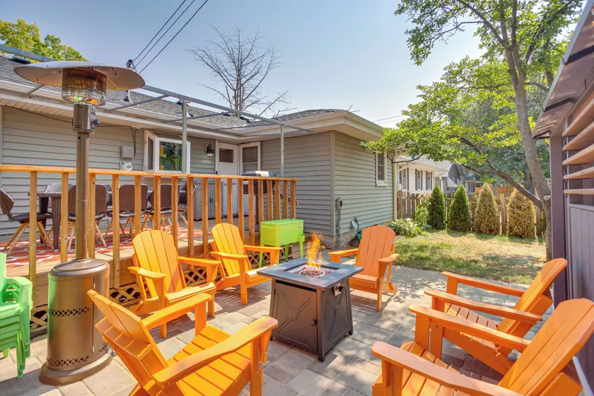 Pet-friendly Minneapolis Home ~ 8 Mi to Downtown! - Image 1