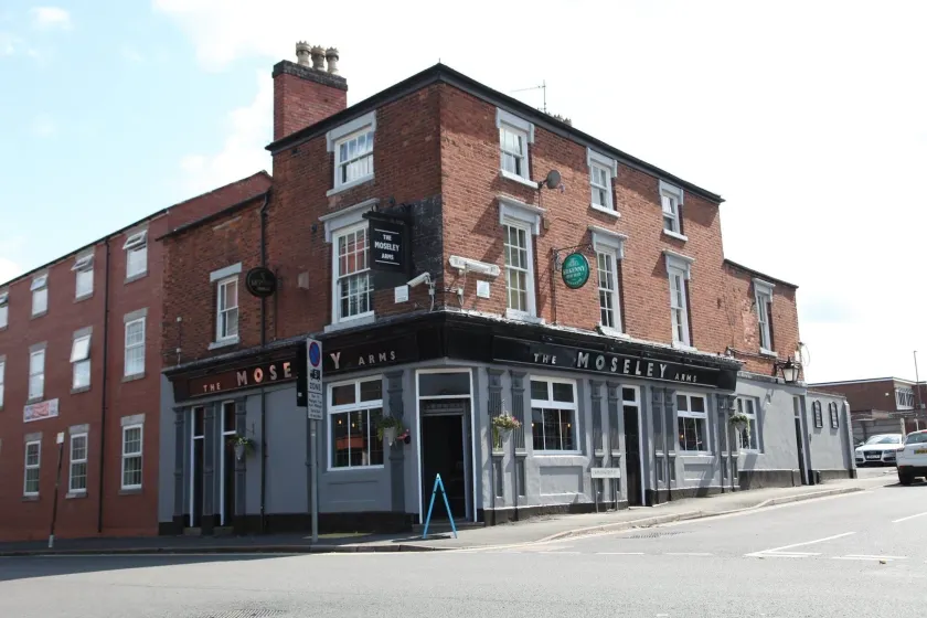 The Moseley Arms - Image 1