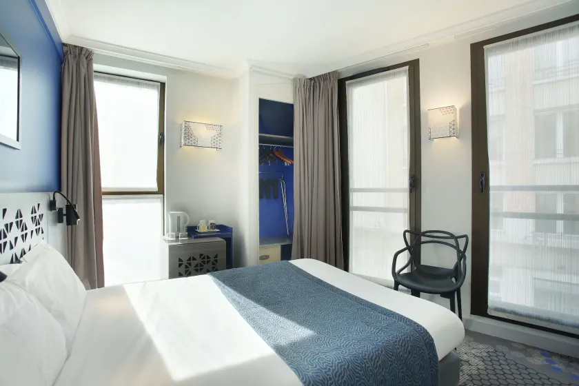 Hôtel Eiffel Capitol - Image 1