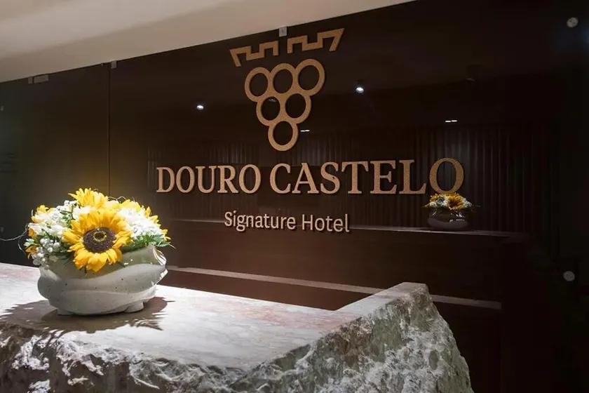 Douro Castelo Signature Hotel & Spa - Réception