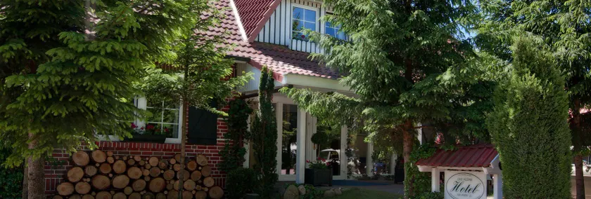 Das kleine Hotel am Park Garni - Image 1