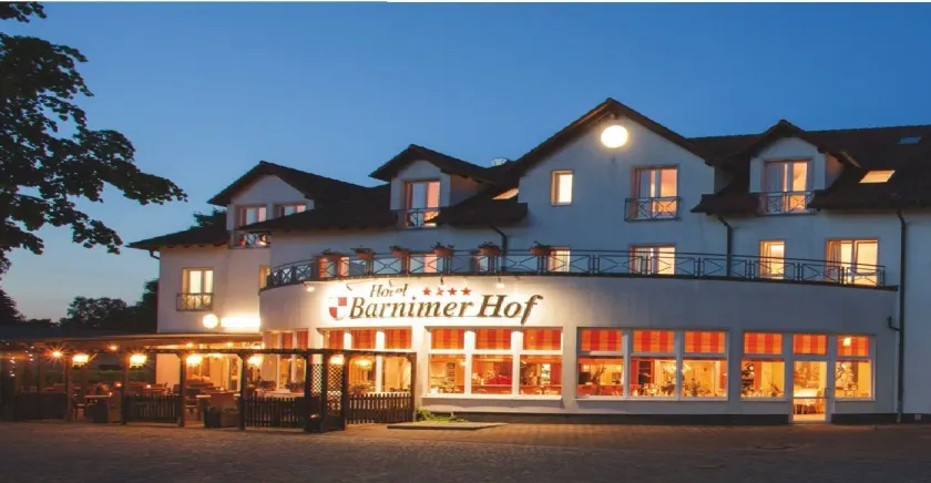 Hotel Barnimer Hof - Image 1
