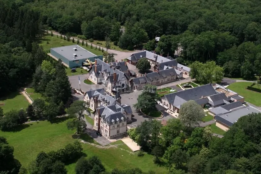 VVF Parc Sologne Berry - Domaine de la Grande Garenne - Image 1