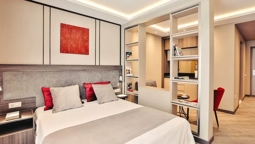 Апартаменты с бассейном Sunrise Residence - Image 1