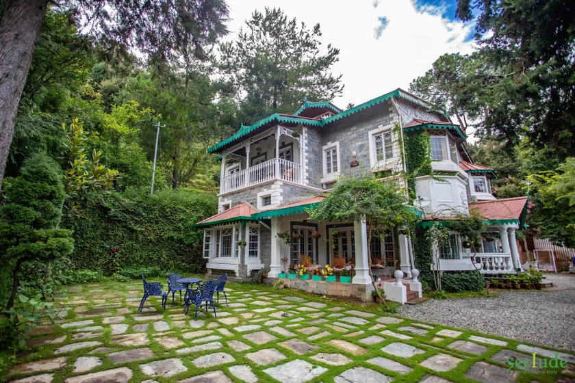 Seclude Ramgarh Taradale - Image 1