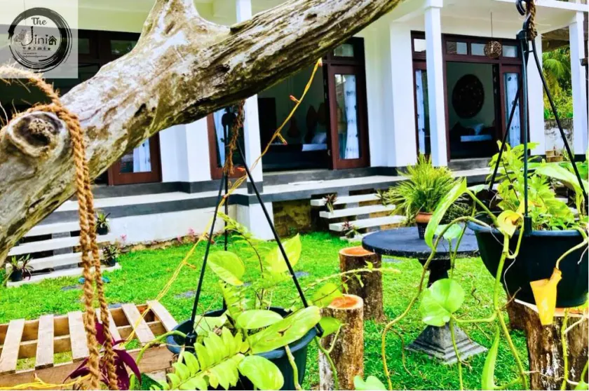 The Jini House - Image 1