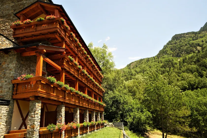 Hotel & Spa Xalet Bringue - Image 1