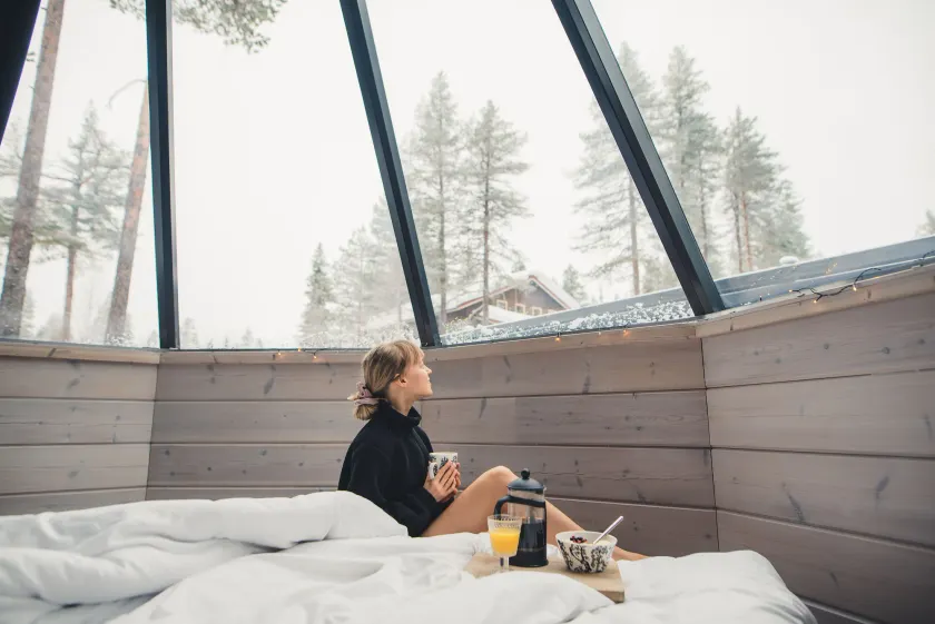 Pyhä Igloos - Image 1