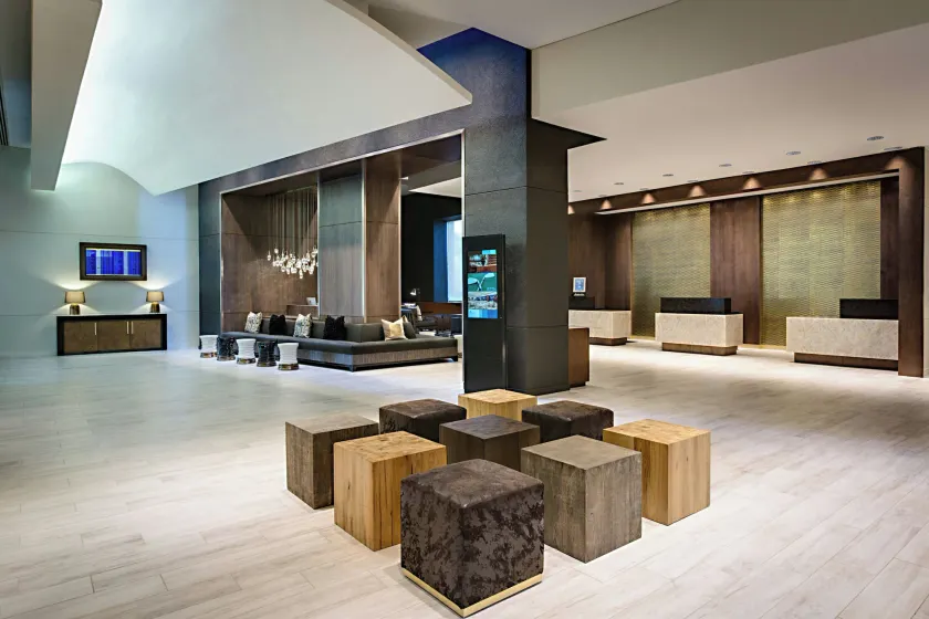 The Ricardo Marriott DFW Westlake - Hall