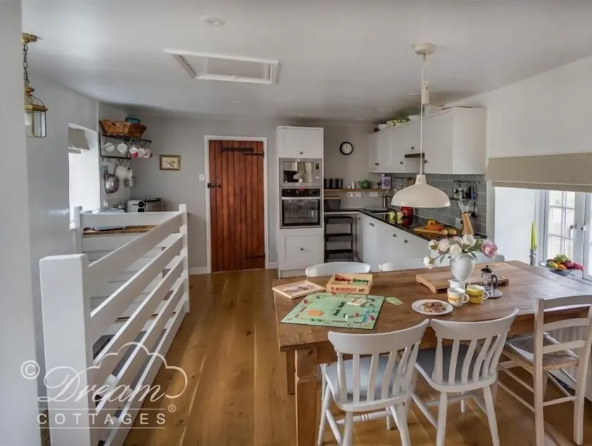 The Old Reading Room - Private kitchen