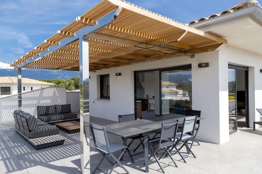Apartment-Apartment-Ensuite mit Dusche-Hugo 13 Toit terrasse - Image 1