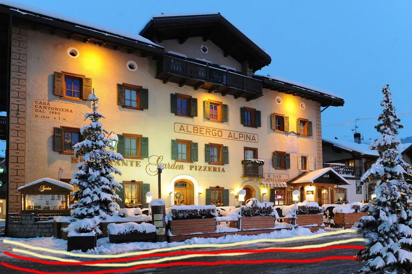 Hotel Alpina - Image 1