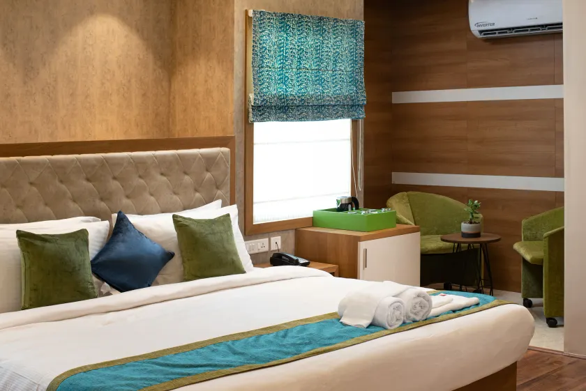 Time Square Boutique Hotel & Spa - Image 1