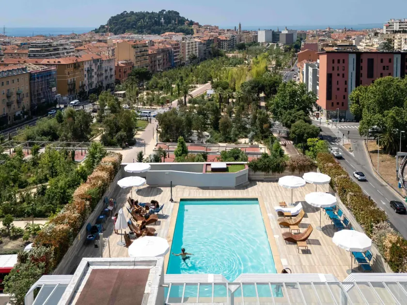 Novotel Nice Centre Vieux Nice - Image 1