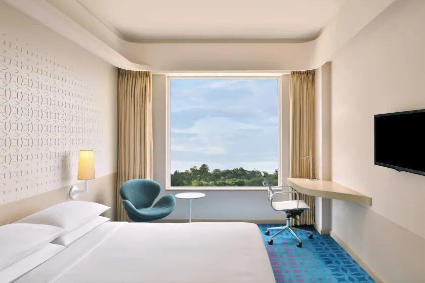 Fairfield by Marriott Hyderabad Gachibowli - Image 1