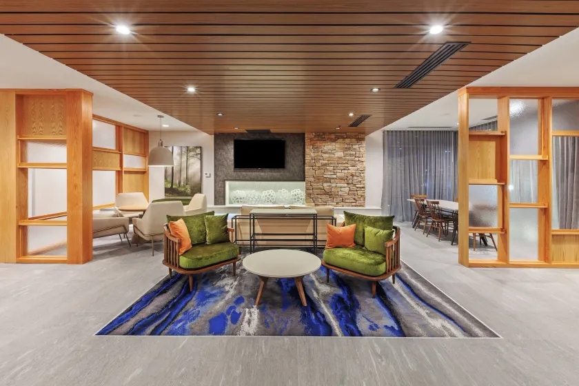 Fairfield Inn & Suites by Marriott Tulsa Catoosa - Image 1