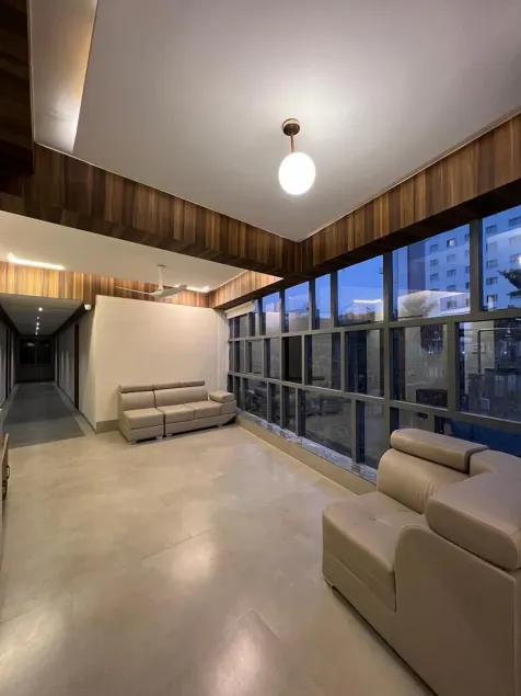 Hotel 5 Elements Madhapur  - Lobby