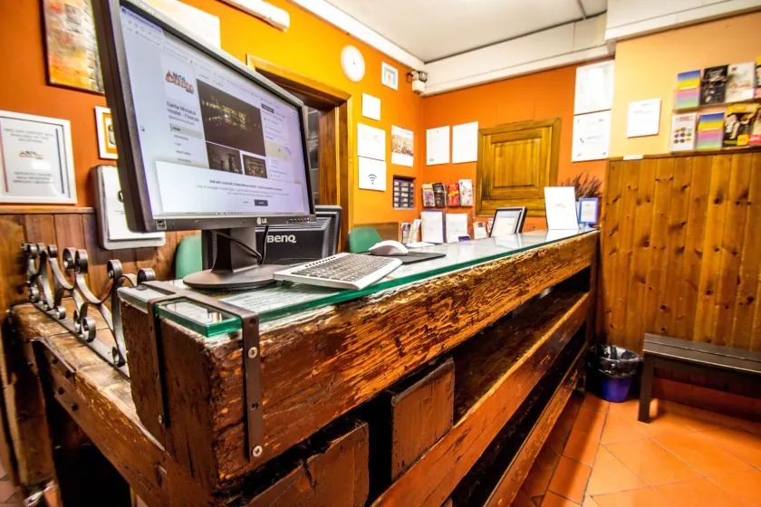 Hostel Santa Monaca - Image 1