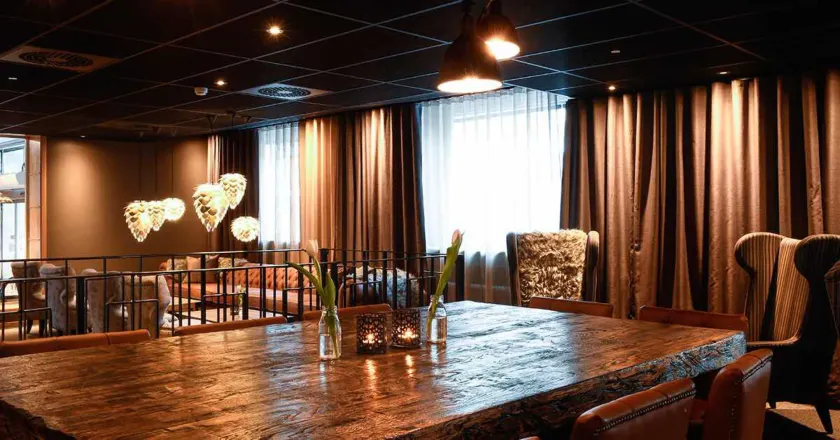 Comfort Hotel Skellefteå - Lobby sitting area