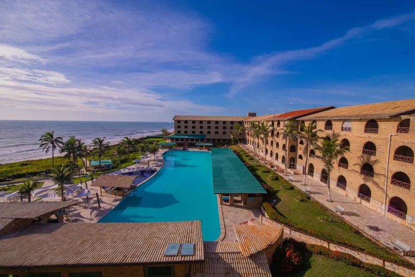 GoldMen Coliseum Beach Hotel - Image 1