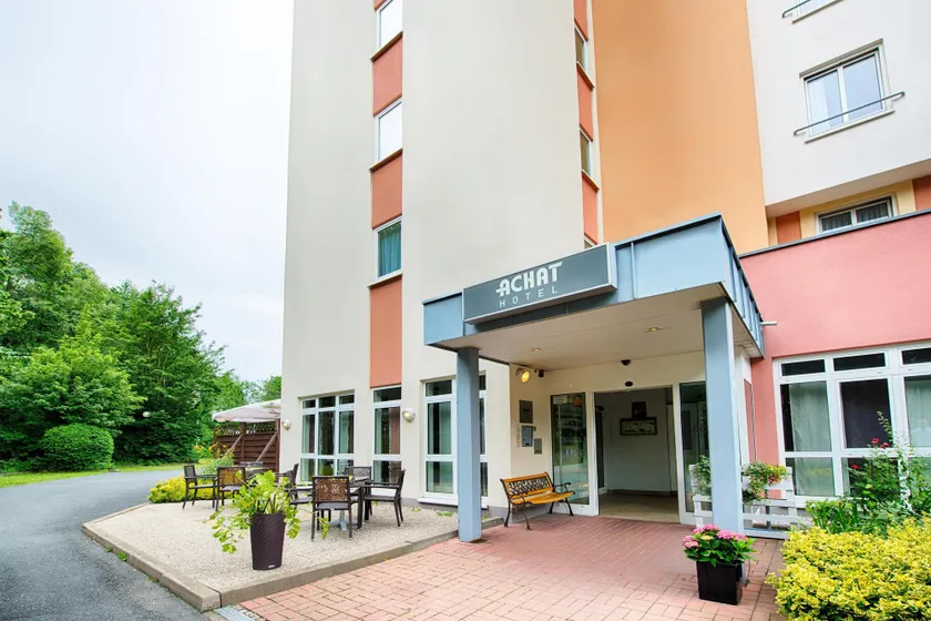 ACHAT Hotel Chemnitz - Image 1