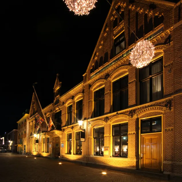 Grand Hotel Alkmaar - Image 1