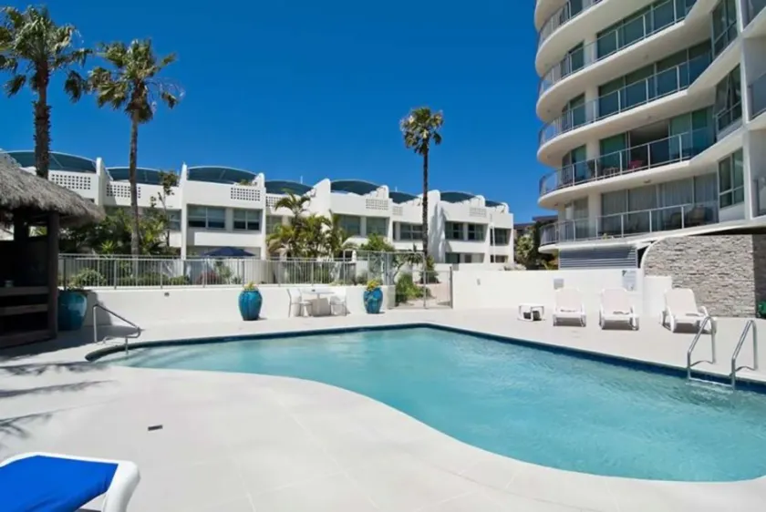 Chateau Royale Beach Resort Maroochydore Sunshine Coast - Image 1