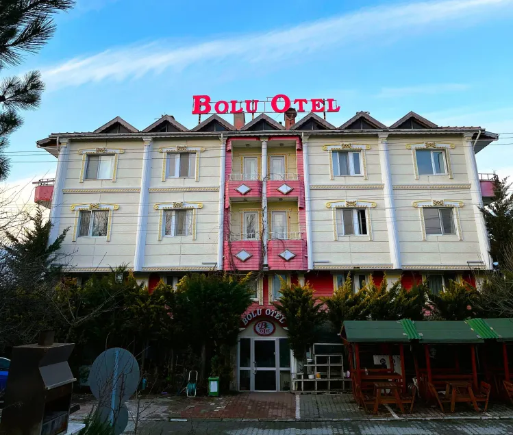 Bolu Otel - Image 1