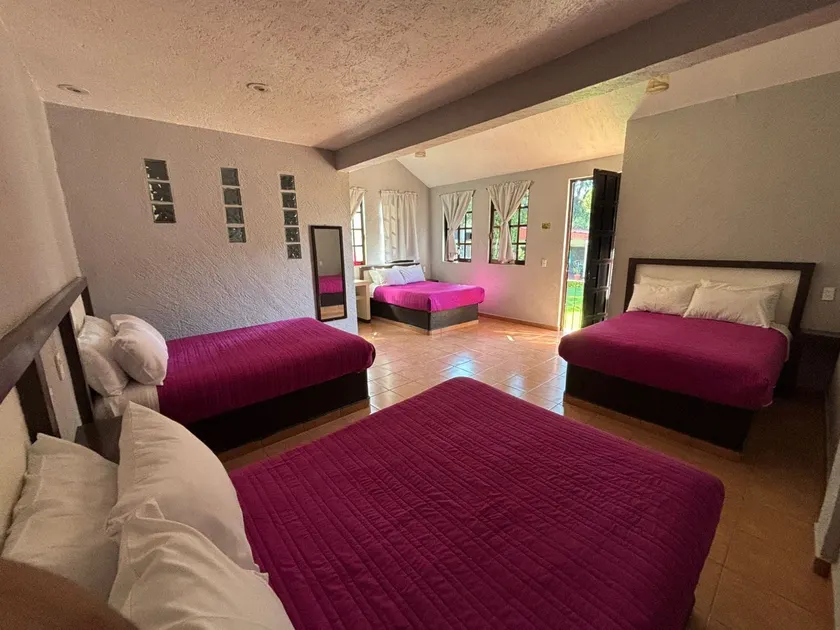 Hotel Real Campestre Tepetoci - Værelse