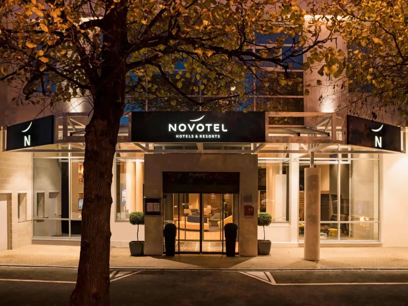 Novotel Château de Versailles - Image 1