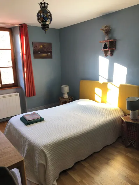 Le Dauphiné - Chambre